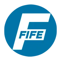 Логотип Fife