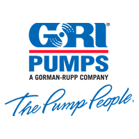 Логотип GRI Pumps