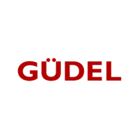 Логотип Güdel
