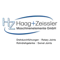 Логотип Haag+Zeissler