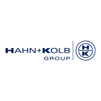Логотип Hahn-Kolb