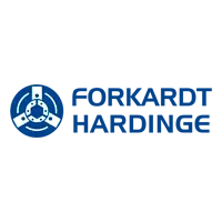 Логотип Hardinge