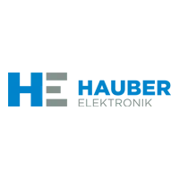 Логотип HAUBER-Elektronik