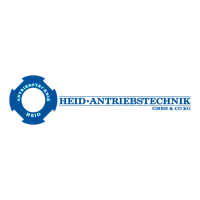 Логотип Heid Antriebstechnik