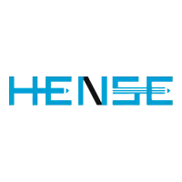 Логотип Hense Wägetechnik