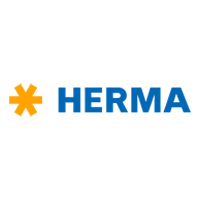 Логотип HERMA
