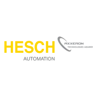 Логотип Hesch