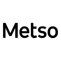 Логотип Metso
