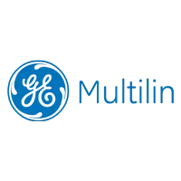 Логотип GE Multilin