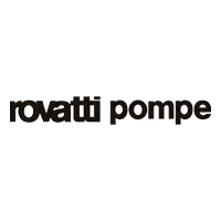 Логотип Rovatti Pompe