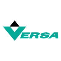 Логотип Versa